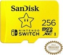 SanDisk Ultra microSDXC 256 ГБ Nintendo Switch 100/
