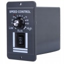 КОНТРОЛЛЕР СКОРОСТИ ДВИГАТЕЛЯ DC УПРАВЛЕНИЕ ДЖОЙСТИКОМ PWM DC 12-60V 40A
