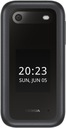 NOKIA 2660 Раскладной телефон Черный