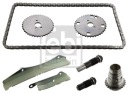 КОМПЛЕКТ ЛАНЦЮГА РОСПОДІЛЬНИКА FEBI BILSTEIN 101976 504019918 IVECO FIAT  (16675677709) фото min 13