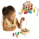 РЫБАЛКА – ДЕРЕВЯННАЯ ИГРА, КАК КОШКА В СТАРЫЕ ВРЕМЕНА