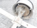 POUTRE AXE ARRIÈRE ARRIÈRE RESSORTS SUSPENSIONS FIAT DUCATO II (230L_) JUMPER BOXERphoto 8