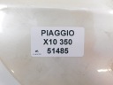 PIAGGIO X10 350 ЗАПОВНЕННЯ ХВОСТА З'ЄДНУВАЧ  (13394590334) фото min 6
