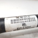 НАПІВВІСЬ ЛІВА VW TOUAREG I 2.5 TDI 7L6407271G  (14018395271) фото min 6