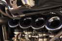 LEJKI KROCCE ПОВІТРОЗАБІРНИКА BMW K100 RS K1100 CAFE RACER  (15186192579) фото min 9