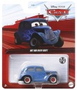 HOT ROD RIVER SCOTT Mattel Cars 1:55 Тачки
