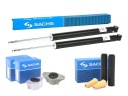 АМОРТИЗАТОРЫ SACHS ПОДУШКИ КРЕПЛЕНИЯ КРЫШКИ VOLVO C30 S40 II V50