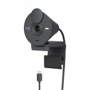 Webkamera Logitech Brio 300 1280 MP Model Brio 300