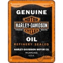 ДОСКА ДЛЯ ПЛАКАТОВ 15X20 HARLEY-DAVIDSON OIL 26300