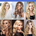 Бігуді та папільйотки чорний папільйотки 48mm — фото 10
