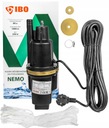 ПОГРУЖНОЙ МЕМБРАННЫЙ СКВАЖИННЫЙ НАСОС НЕМО 250Вт 1080л/ч IBO