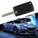 3 BUTTON CAR REMOTE FLIP КЛЮЧ FOB CASE COVER COVER FIT FIT DO C3 C4 W2  (18906466176) фото min 9