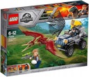 LEGO 75926 МИР Юрского периода. Погоня за птеранодоном.