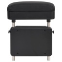 UNIVERSEL ACCOUDOIR AUTOMOBILE NOIR 23X8X(30-38) CMphoto 14