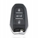 TÉLÉCOMMANDE CLÉ AVEC ÉLECTRONIQUE CITROEN PEUGEOTphoto 10