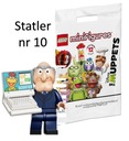 LEGO 71033 Coltm10 Statler НЕОТКРЫТЫЙ