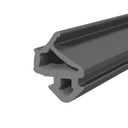 Уплотнитель окон ПВХ окна VEKA S-1127 25 м