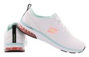 Dámske topánky Skechers SKECH-AIR 104296-WMLT Originálny obal od výrobcu škatuľa