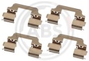 A.B.S. ENSEMBLE MONTAGE PLAQUETTES FREIN BMWphoto 12
