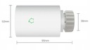 TUYA ZigBee 2 x ТЕРМОСТАТ ДЛЯ ГОЛОВКИ + БЛОК УПРАВЛЕНИЯ WIFI