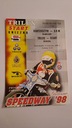 СТАРТ ГНЕЗНО - GKM GRUDZIĄDZ 04.13.1998 - ПРОГРАММА CLEAN SPEEDWAY