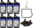MOPAR ATF+4 6X1L + ГОРОДСКИЙ ФИЛЬТР 08-16
