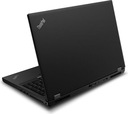 Lenovo ThinkPad P52 i7-8850H 64GB 4TB SSD P1000 Wielkość pamięci RAM 64 GB