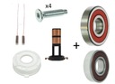 Zestaw naprawczy alternatora Valeo Audi Seat VW
