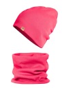 ДЕТСКИЙ КОМПЛЕКТ ХЛОПОК КОРАЛЛ 44-50 ШАПКА SUNNY