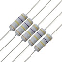 ПРОВОДНОЙ РЕЗИСТОР 5W 5% 10R -5ШТ.