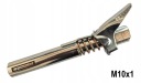 ДЛИННЫЙ НАКОНЕЧНИК ДЛЯ АВТОМАТИЧЕСКОЙ СМАЗКИ M10x1
