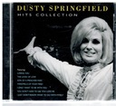 Компакт-диск с сборником хитов DUSTY SPRINGFIELD