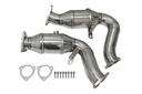 Downpipe Audi S4 S5 A6 A7 A8 B8 Q5 SQ5 3.0 TFSI