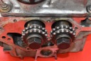 ГОЛОВКА ДВИГУНА AD240 NISSAN PRIMERA P12 2.2 DCI 126KM 01-08  (18138340596) фото min 4