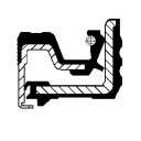 MASTIC D'ÉTANCHÉITÉ MOYEUX ROUES (152/117,48X117/152,36X26/22) RVI MAGNUM, MAJOR,photo 15