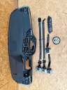 BMW X3 G01 X4 G02 LIFT LCI KIT PLANCHE CONSOLE COURROIES AIRBAG SUR LIFT 2023Rphoto 9