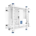 PureLink Vuelogic VL-WM-NT400W настенное крепление с системой No-Touch для диагонали до 46 дюймов