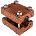 ДЕРЕВЯННЫЙ ПОДШИПНИК ДЛЯ ВЫПРАВЛЯЮЩИХ CLAAS 618254