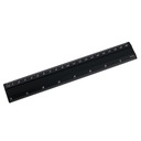 ПРАВИЛЬНО АЛЮМИНИЕВОЕ D.RECT ​​20см ЧЕРНОЕ