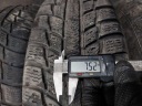 КОЛЕСА КОМПЛЕКТ ДИСКИ ШИНИ ЗИМОВІ 5X112 6JX16 ET46 FI57,1 205/60R16 AUDI  (17632658505) фото min 14