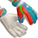 METEOR Футбольные тренировочные перчатки для вратарей на липучке, размер 6