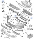 STREFA ZGNIOTU SUPPORT PARE-CHOCS AVANT PEUGEOT 508 742166 photo 2 - milautoparts-fr.ukrlive.com