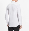 Pánska slim fit košeľa HUGO Kenno biela 43 Pohlavie Výrobok pre mužov