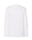 Детская блузка с длинными рукавами, белая, 146 JHK, 9 - 11 лет