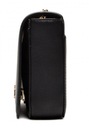 Tommy Hilfiger dámska kabelka AW0AW13172 Black Dominujúci vzor bez vzoru