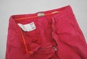 V Módne Nohavice Jeans Hugo Boss 33/36 Slim Fit z USA Dominujúca farba červená