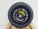 VOLVO S80 I V70 II S60 I RUEDA RUEDA DE RECAMBIO RUEDA DE RECAMBIO 125/80 R17 9209872 