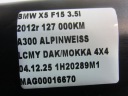 BMW X5 E70 F15 F16 RÉSERVOIR D'EXPANSION RÉSERVOIR LIQUIDE 17138621092photo 9