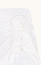 Allora Pareo biela so strapcami 100 cm x 180 cm Značka Allora