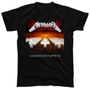 ФУТБОЛКА METALLICA MASTER OF PUPPETS, размер 3XL